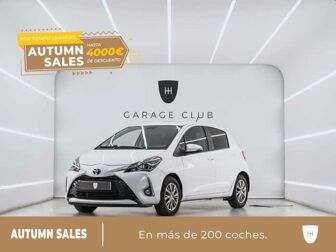 Imagen de TOYOTA Yaris 1.5 Active