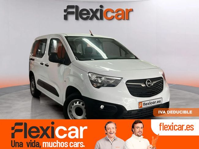 OPEL Combo (1.5 TD 75kW (100CV) S/S Edition L) en Barcelona
