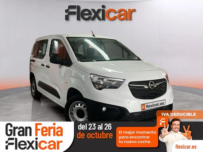 OPEL Combo (1.5 TD 75kW (100CV) S/S Edition L) en Barcelona