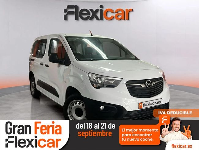 OPEL Combo (1.5 TD 75kW (100CV) S/S Edition L) en Barcelona