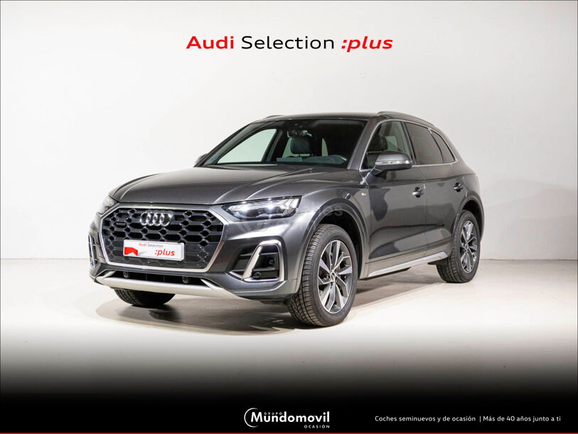 Foto del AUDI Q5 40 TDI quattro-ultra S line S tronic 150kW