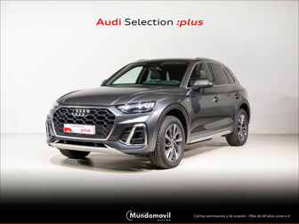 Imagen de AUDI Q5 40 TDI quattro-ultra S line S tronic 150kW