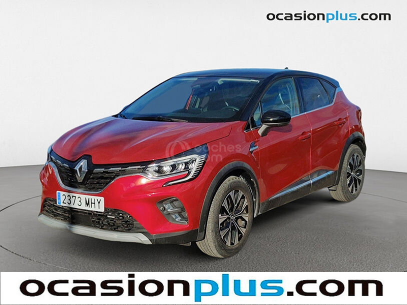 Foto del RENAULT Captur TCe Techno 67kW