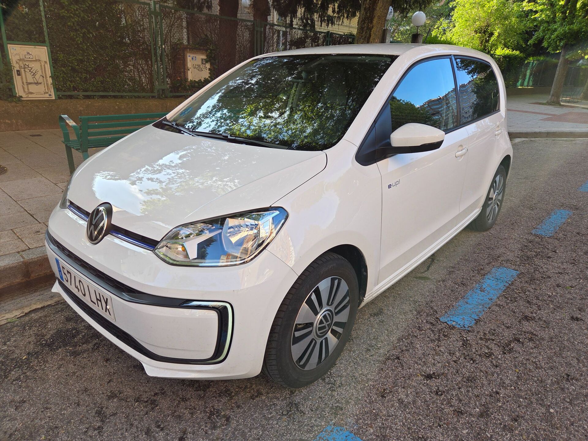 Imagen de VOLKSWAGEN Up