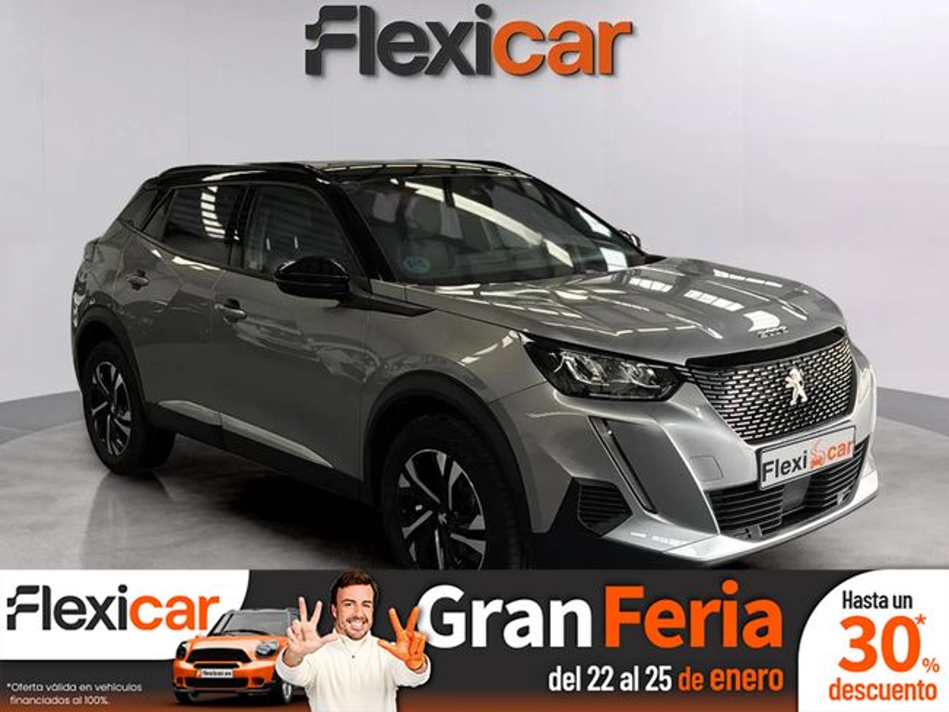 Imagen de PEUGEOT 2008