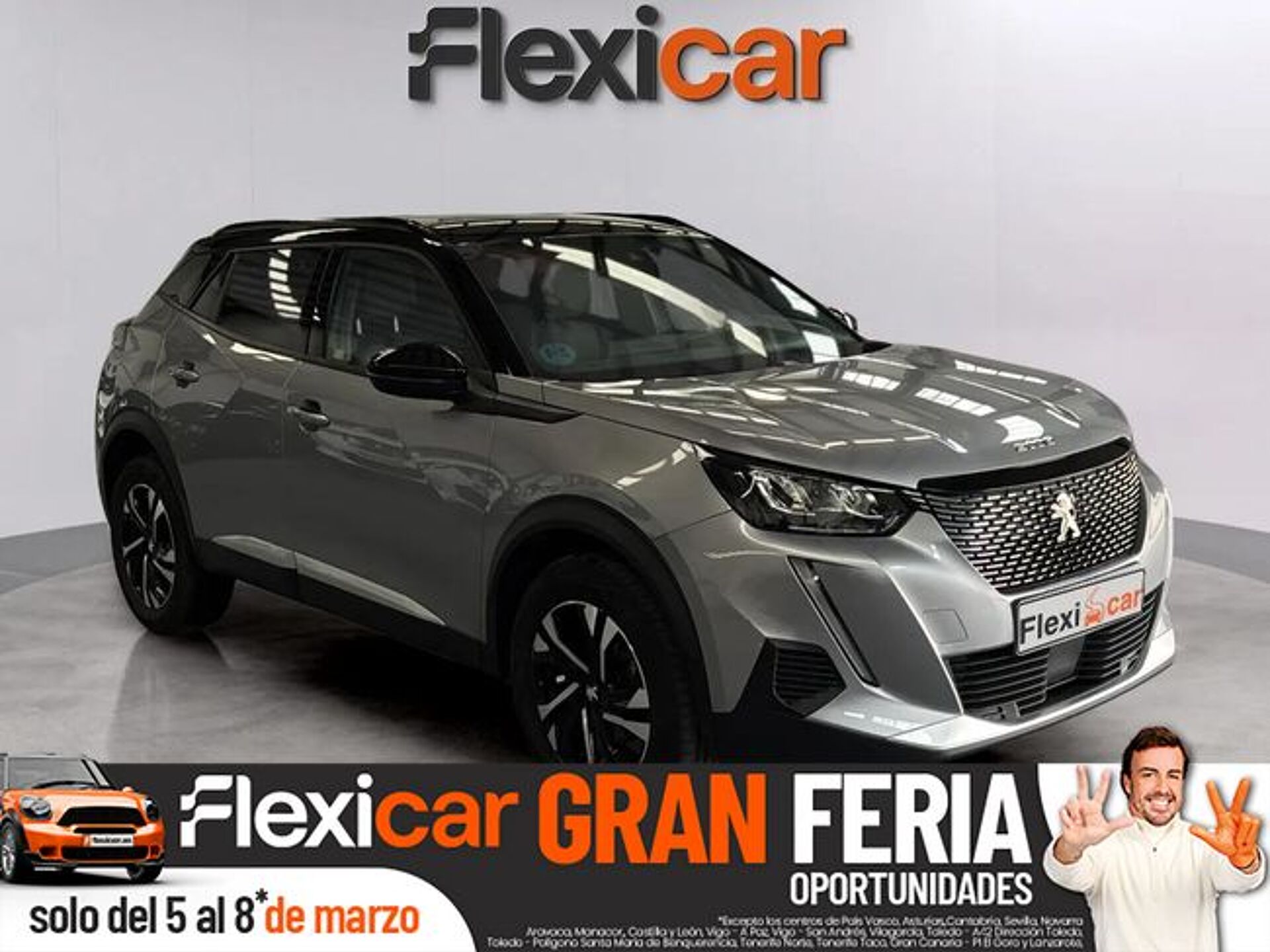 Imagen 1 de PEUGEOT 2008