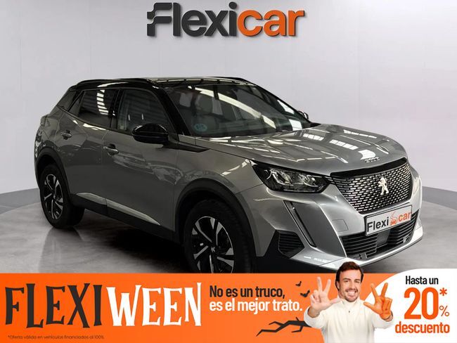 PEUGEOT 2008 (Allure Pack Puretech 130 S&S EAT8) en Toledo