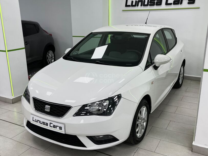 Foto del SEAT León 1.6TDI CR Reference 90