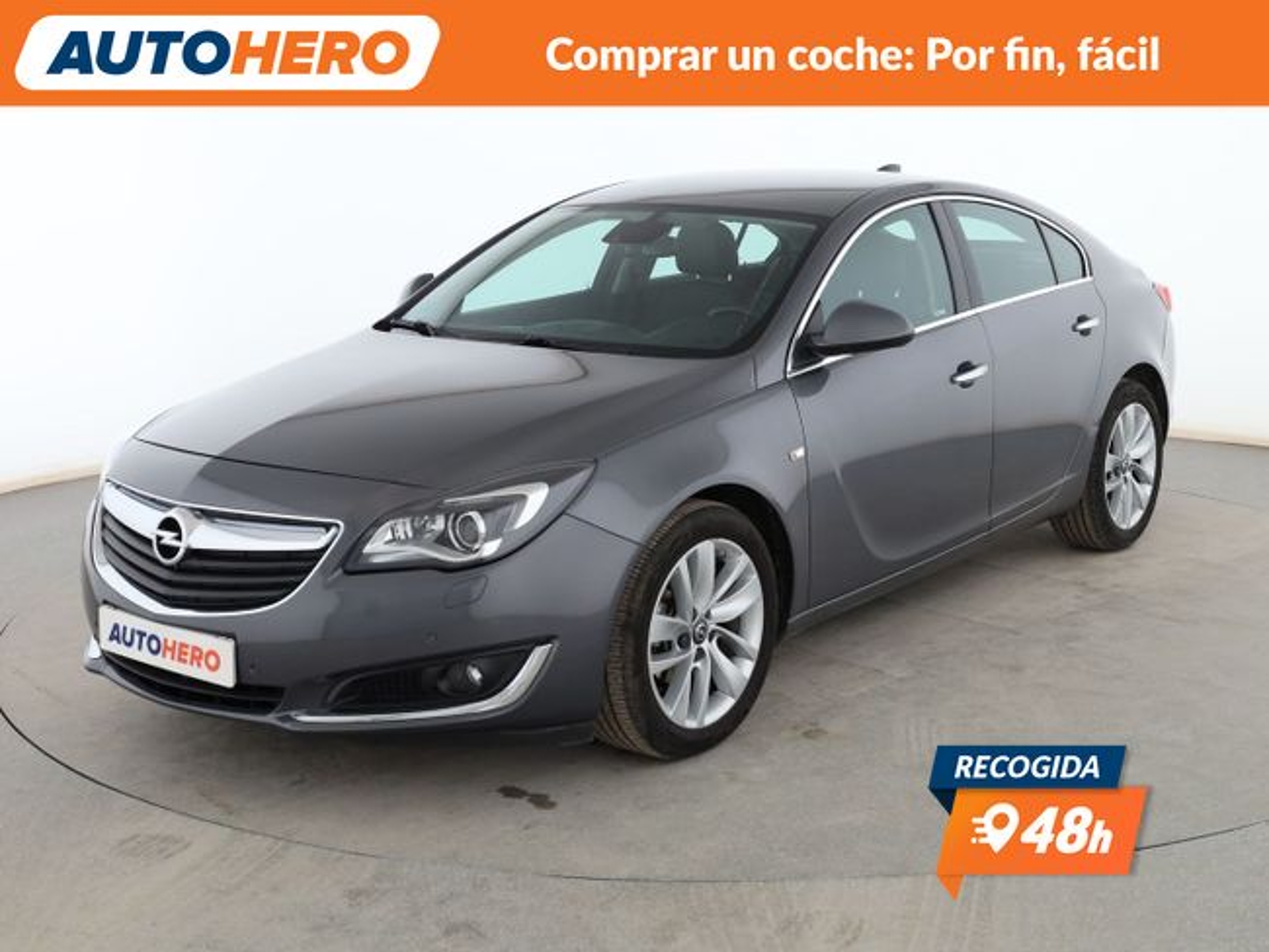 Imagen de OPEL Insignia