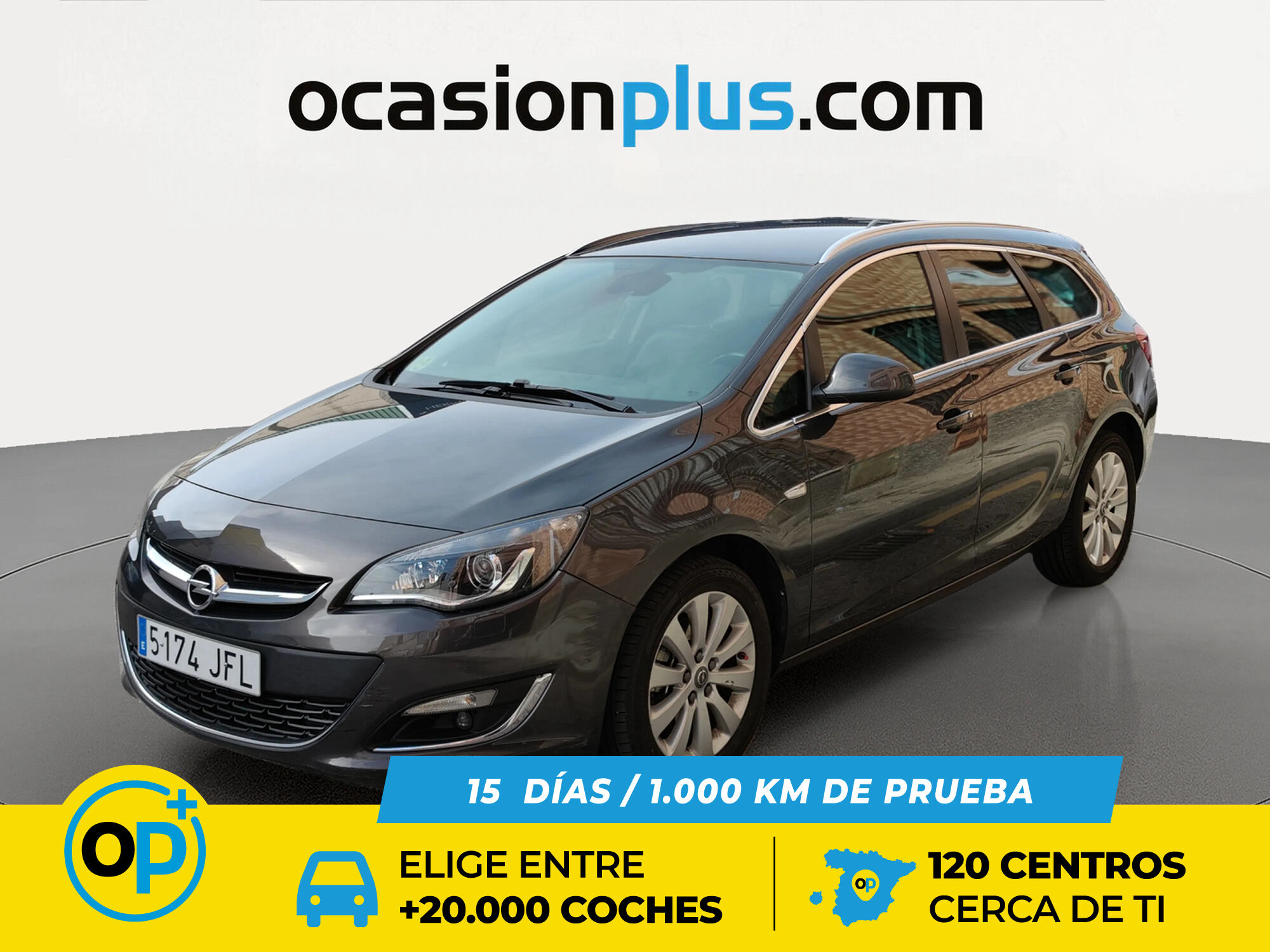 Foto del OPEL Astra ST 2.0CDTi Excellence 165