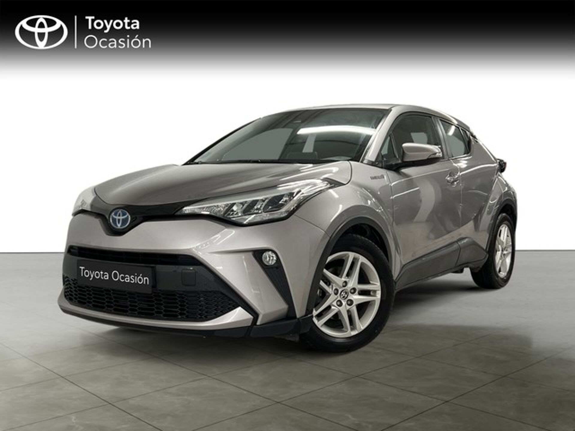 Imagen de TOYOTA C-HR