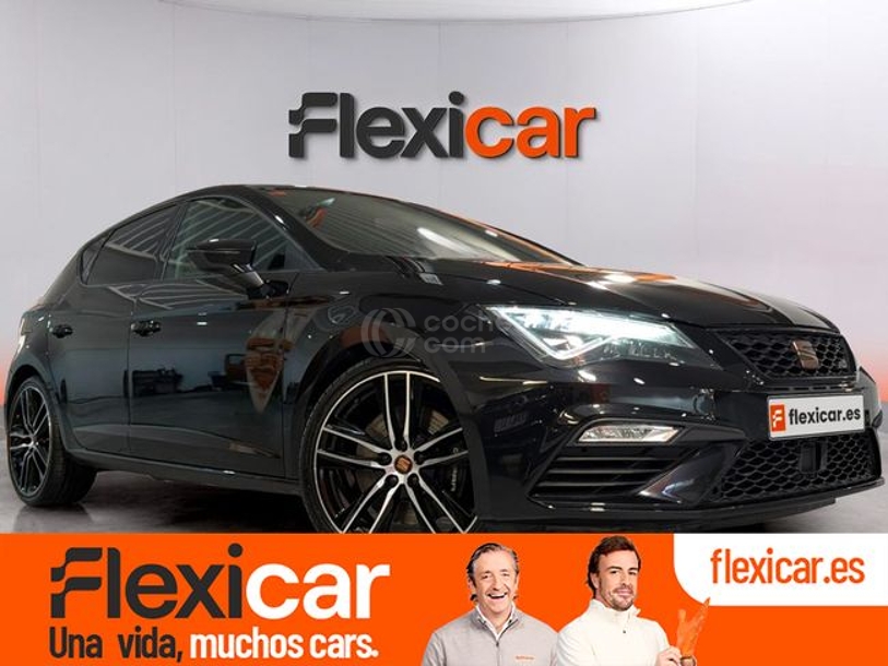 Foto del SEAT León ST 2.0 TSI S&S Cupra DSG 300