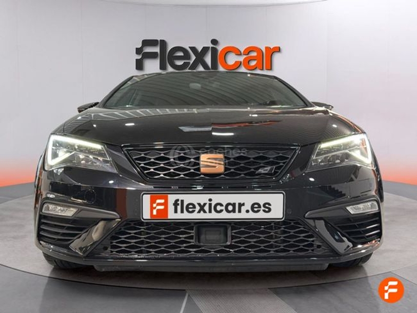 Foto del SEAT León ST 2.0 TSI S&S Cupra DSG 300