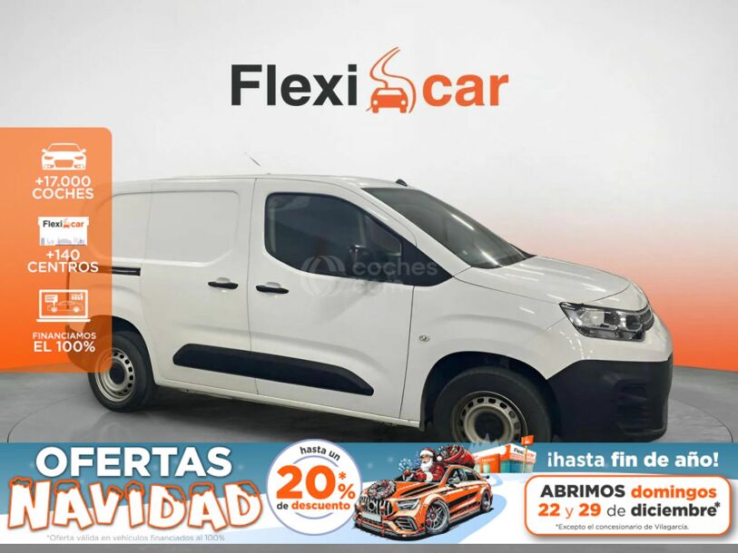 Foto del CITROEN Berlingo BlueHDi S&S Talla M Feel 100