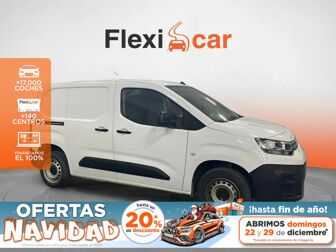 Imagen de CITROEN Berlingo BlueHDi S&S Talla M Feel 100