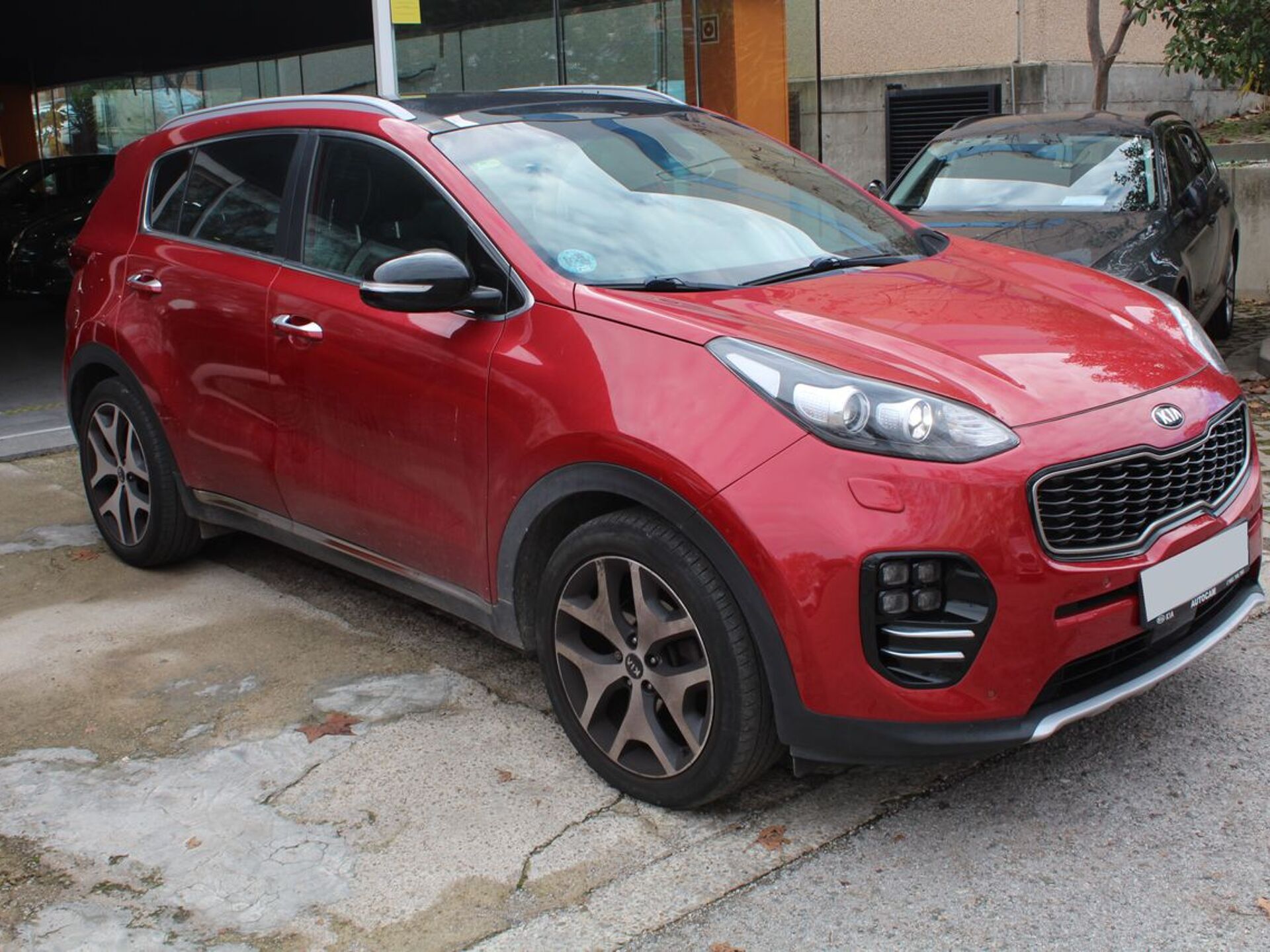 Imagen 3 de KIA Sportage