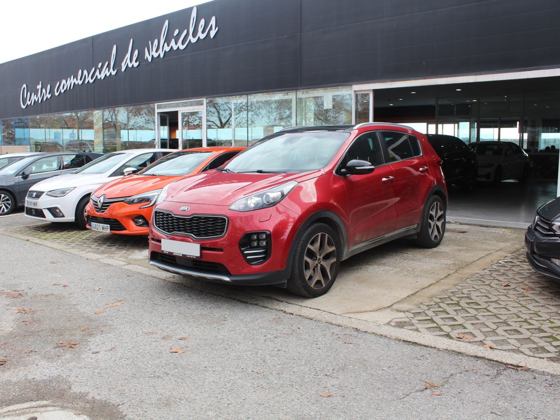 Imagen de KIA Sportage