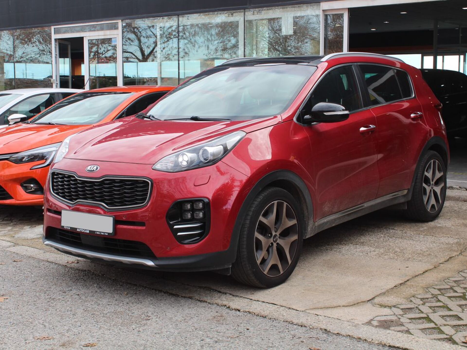 Imagen 2 de KIA Sportage