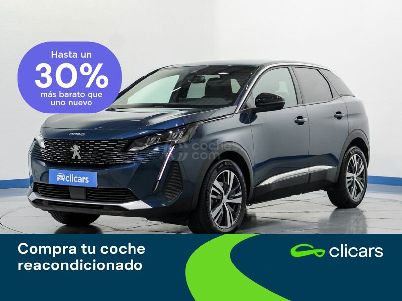 Foto del PEUGEOT 3008 1.5BlueHDi Allure Pack S&S EAT8 130