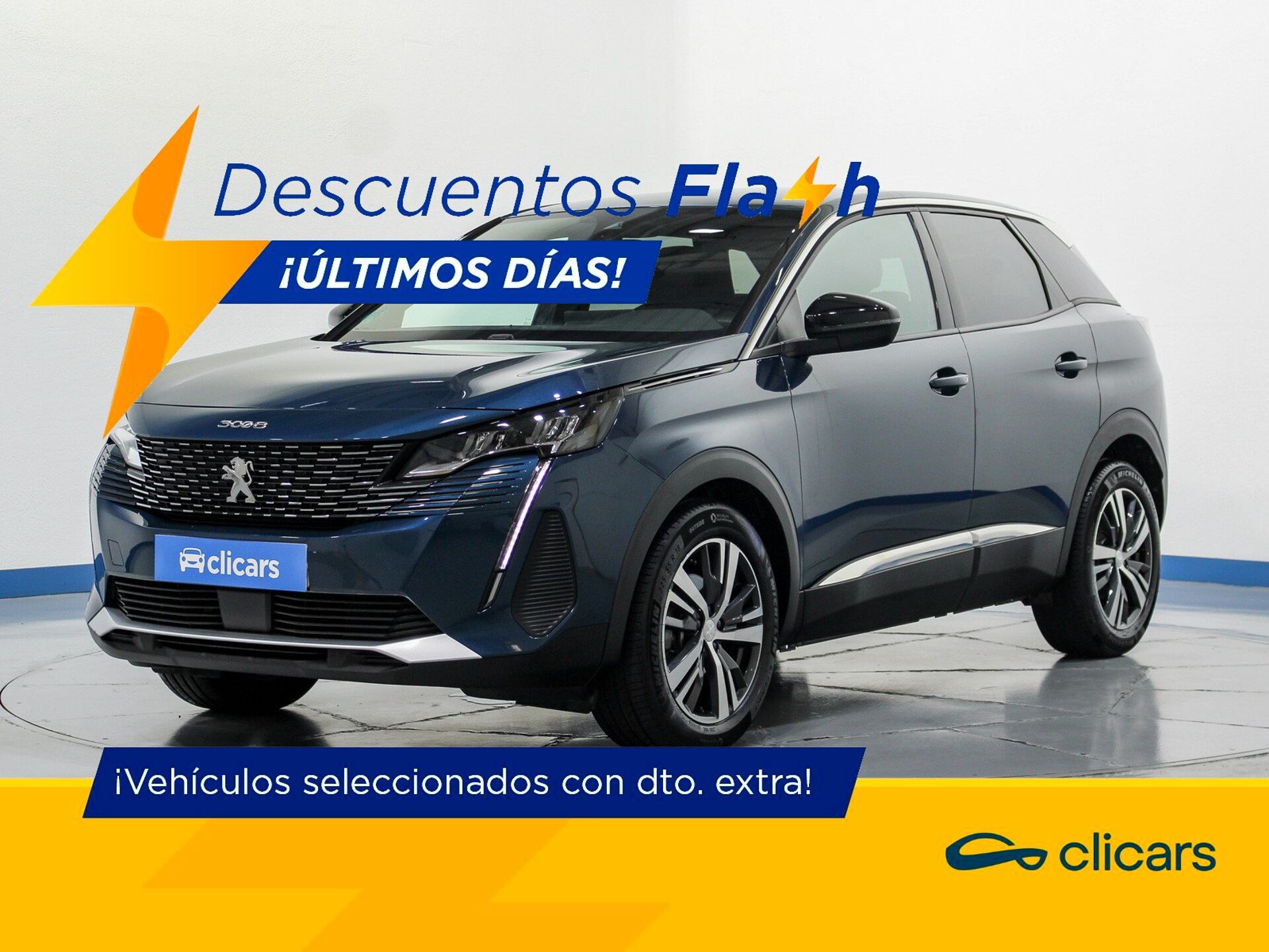 Imagen de PEUGEOT 3008