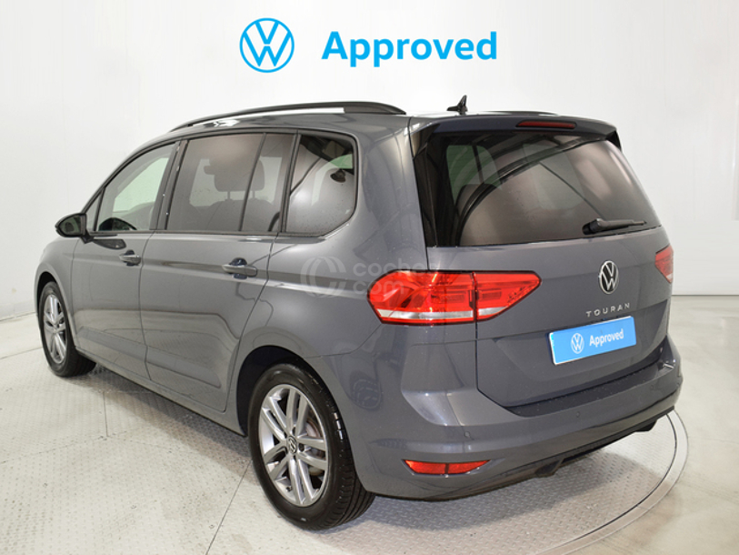 Foto del VOLKSWAGEN Touran 1.5 TSI Más DSG7 110kW
