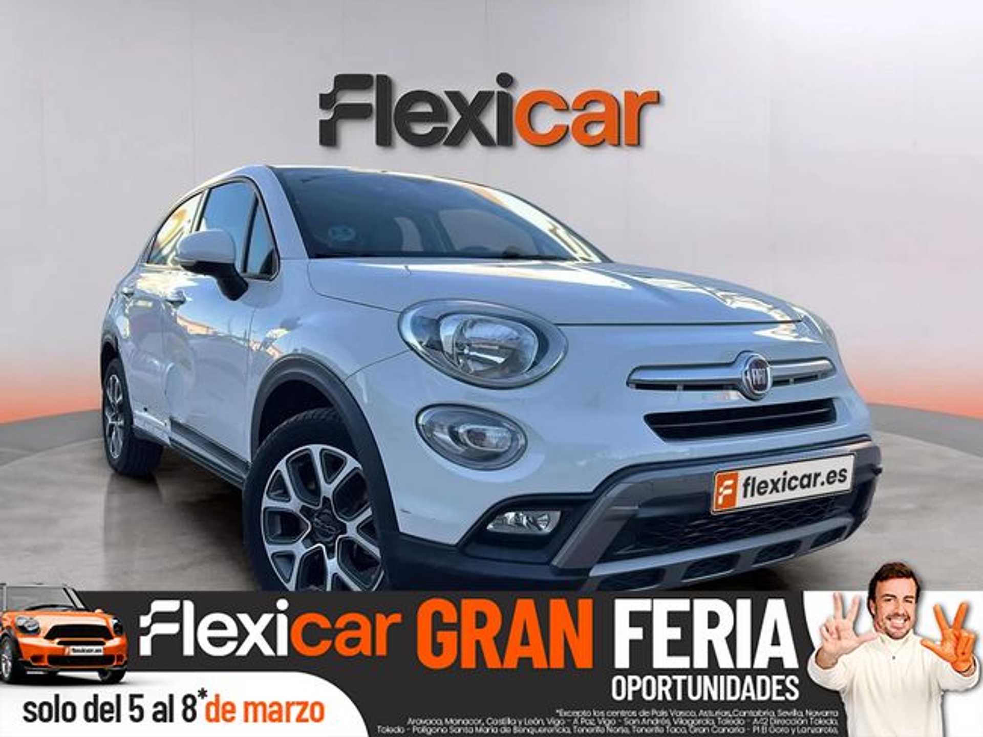 Imagen de FIAT 500X