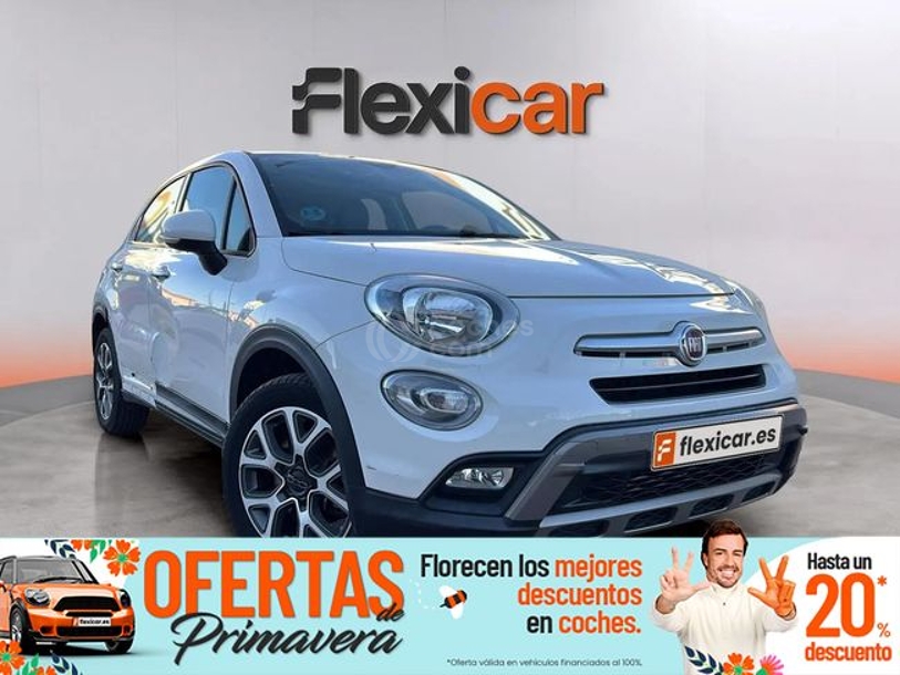 Foto del FIAT 500X 1.4 Multiair City Cross 4x2 DDCT 103kW