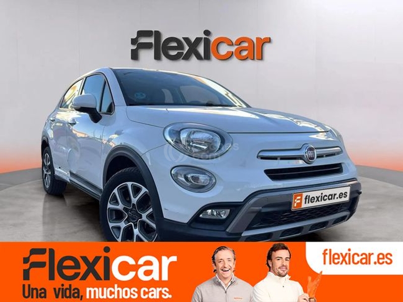 Foto del FIAT 500X 1.4 Multiair City Cross 4x2 DDCT 103kW