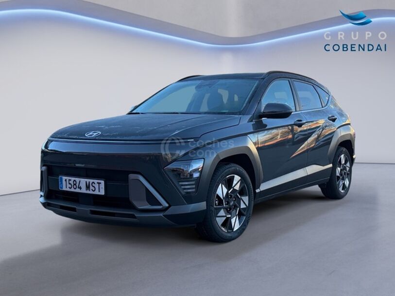 Foto del HYUNDAI Kona HEV 1.6 GDI DT Maxx