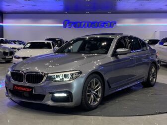 Imagen de BMW Serie 5 520dA