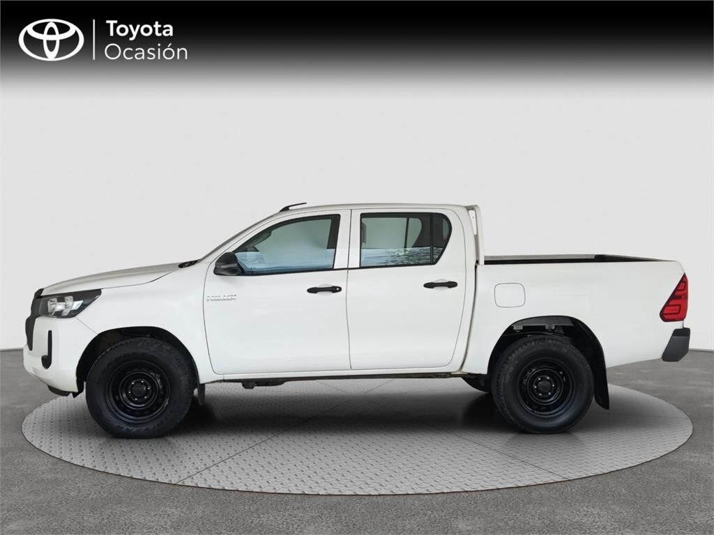 Foto del TOYOTA Hilux Cabina Doble GX