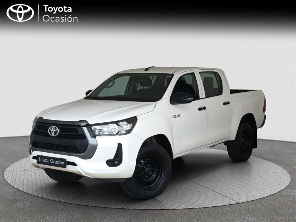 Foto del TOYOTA Hilux Cabina Doble GX