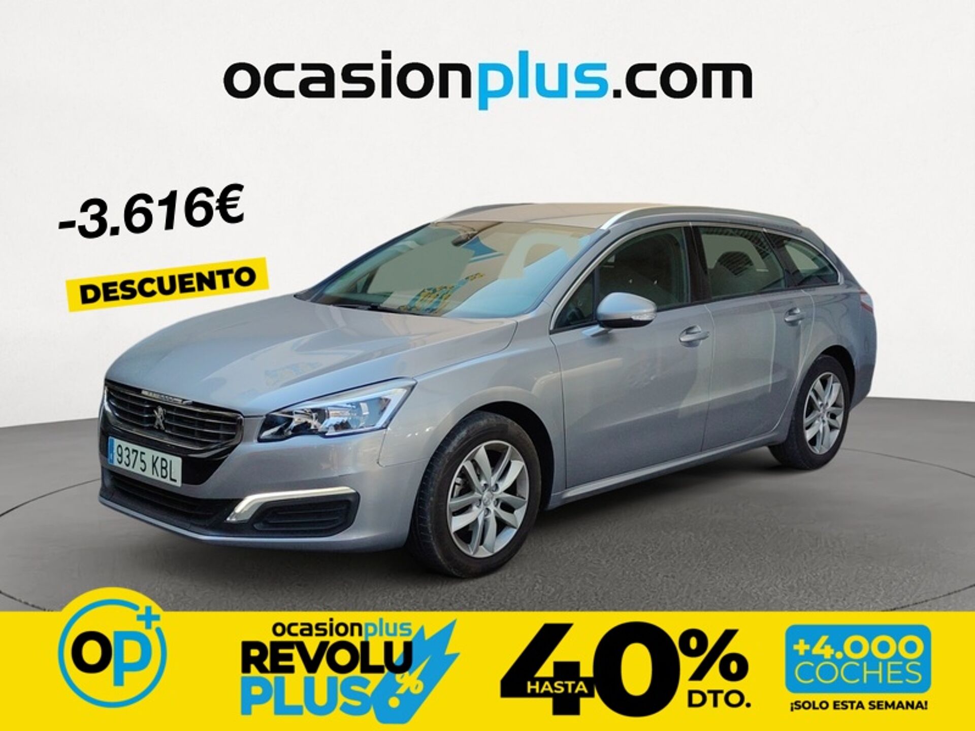 Imagen 1 de PEUGEOT 508