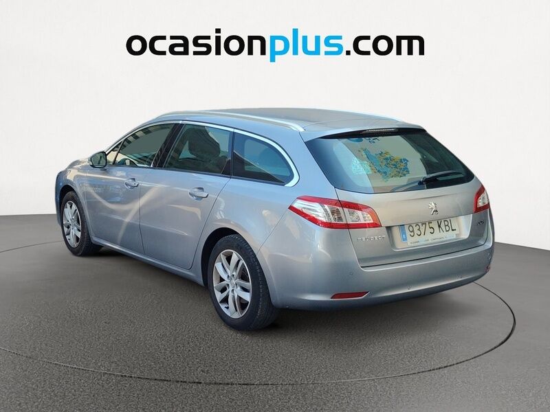 Foto del PEUGEOT 508 SW 1.6BlueHDI Active 120
