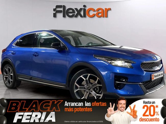 KIA XCeed (1.4 T-GDi Emotion 103kW (140CV)) en Madrid