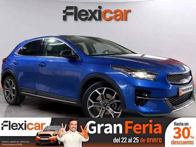 KIA XCeed (1.4 T-GDi Emotion 103kW (140CV)) en Madrid