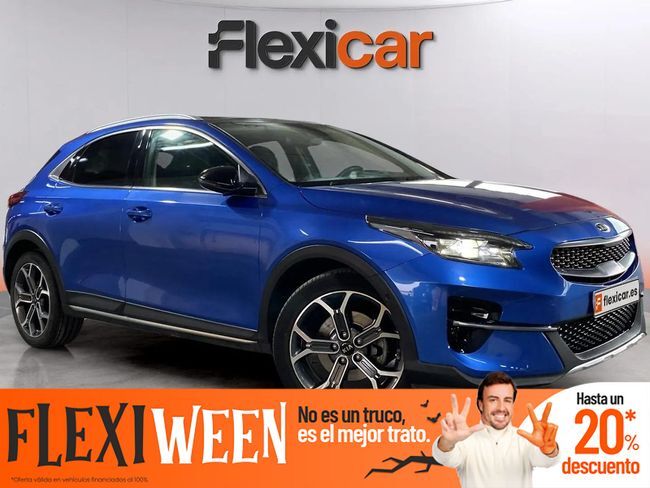 KIA XCeed (1.4 T-GDi Emotion 103kW (140CV)) en Madrid