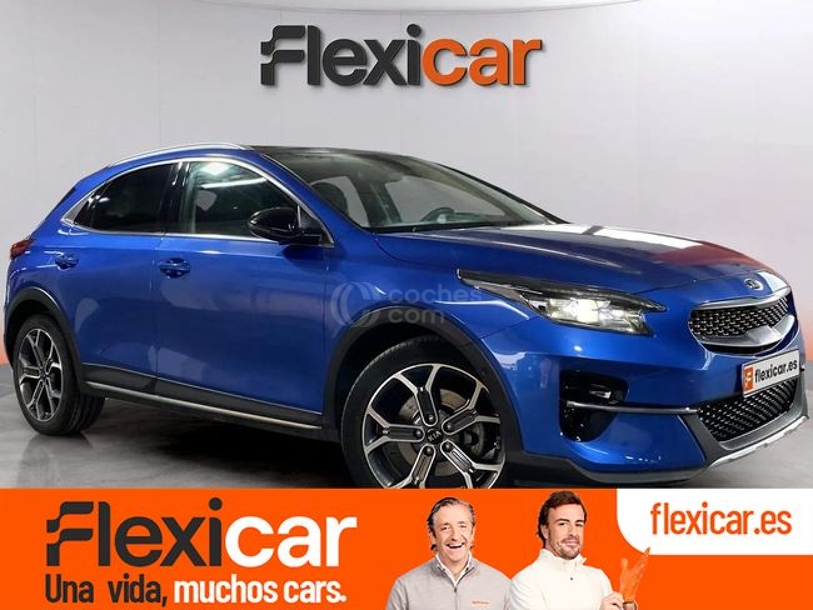 Foto del KIA XCeed 1.4 T-GDi Eco-Dynamics Emotion