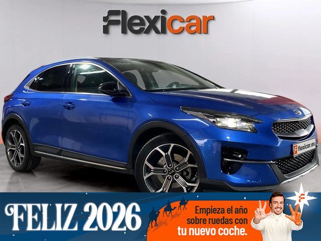 KIA XCeed (1.4 T-GDi Emotion 103kW (140CV)) en Madrid