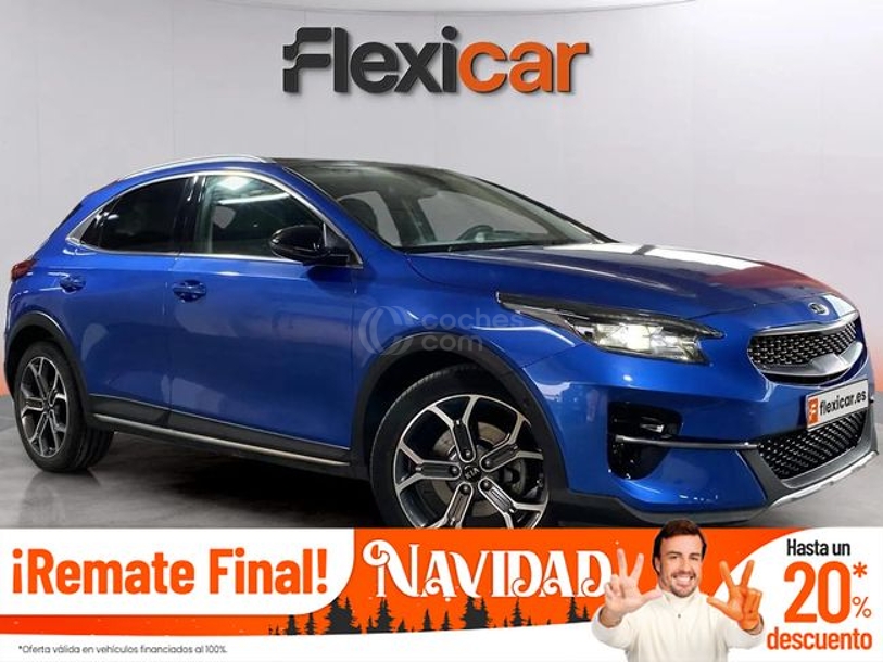 Foto del KIA XCeed 1.4 T-GDi Eco-Dynamics Emotion