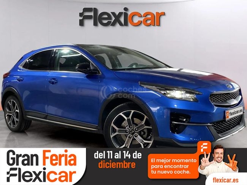 Foto del KIA XCeed 1.4 T-GDi Eco-Dynamics Emotion