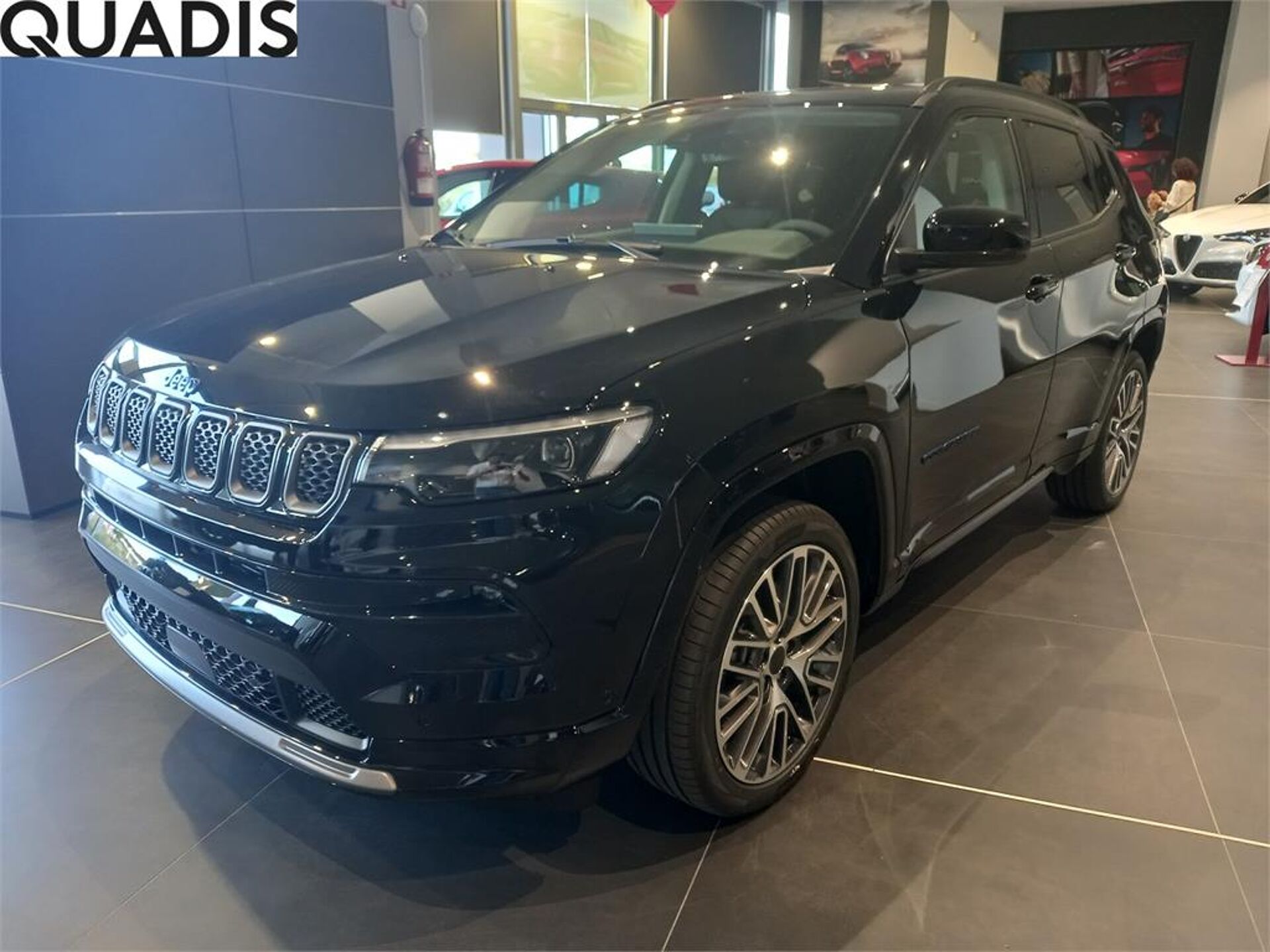 Imagen de JEEP Compass