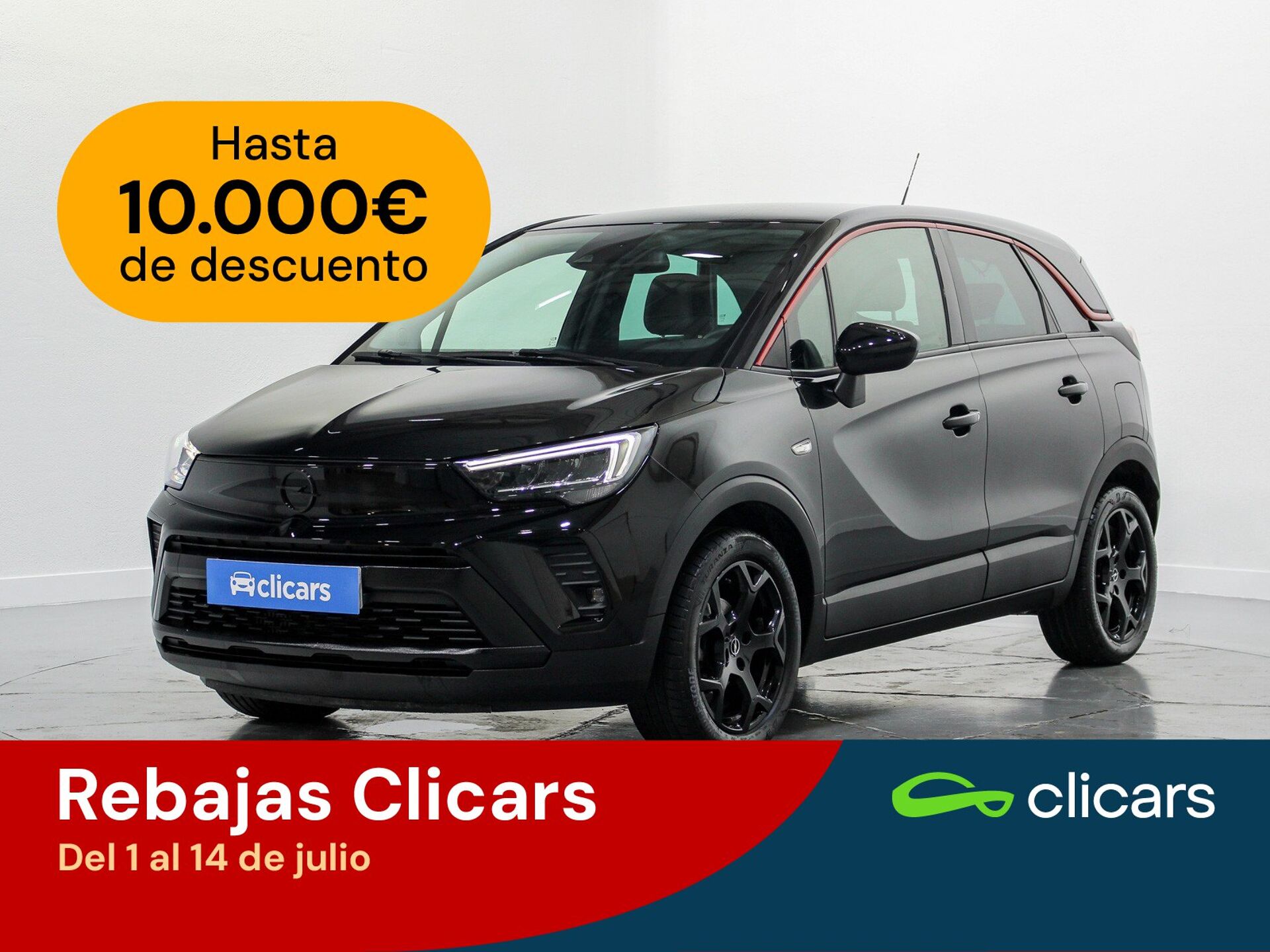 Imagen de OPEL Crossland