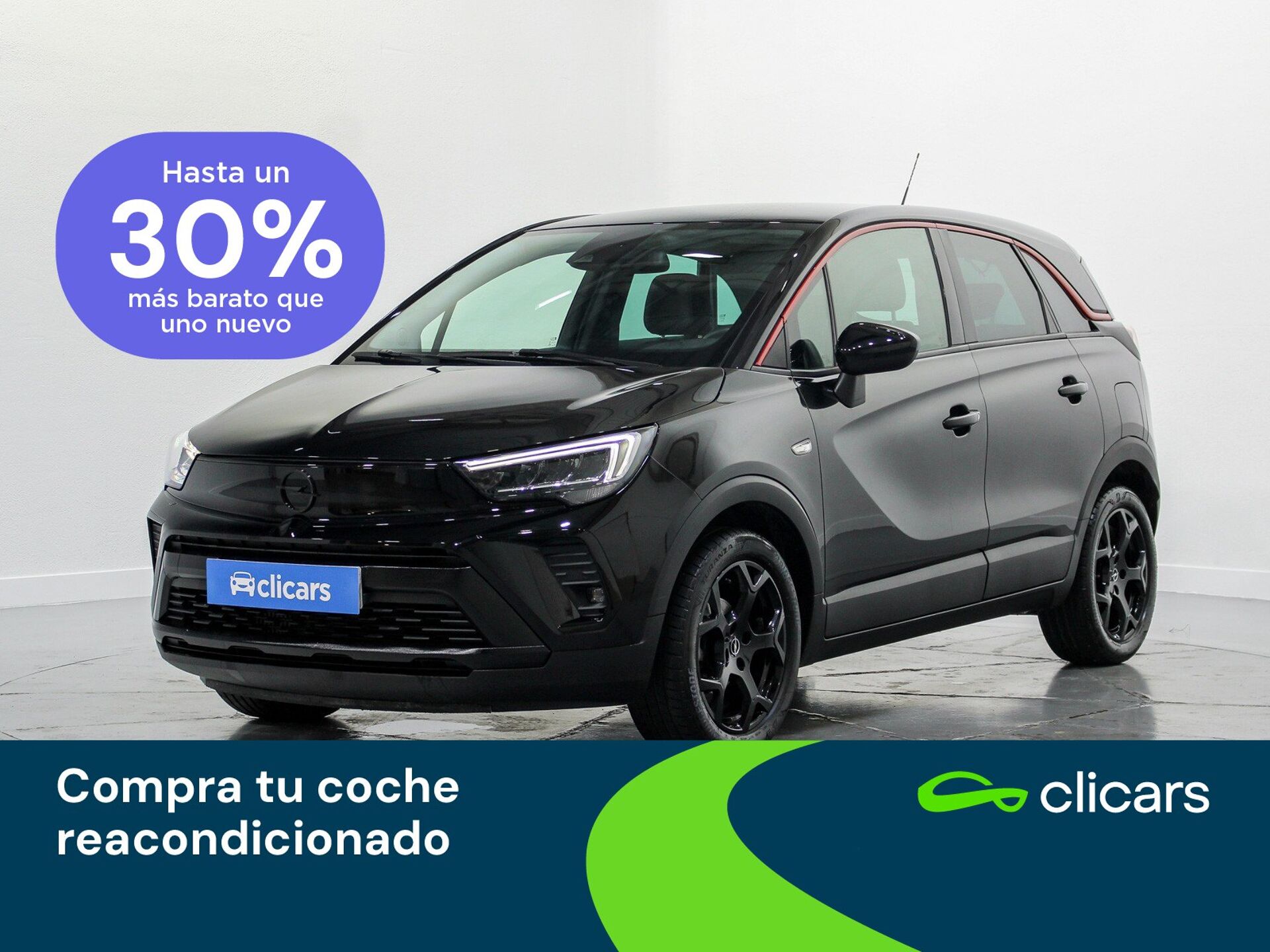 Imagen de OPEL Crossland