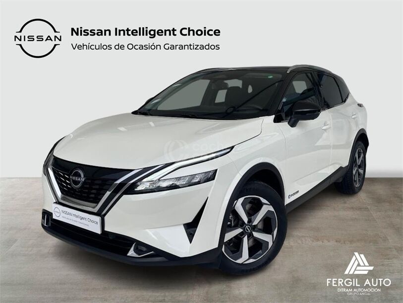 Foto del NISSAN Qashqai E-POWER N-Connecta 4x2 140kW