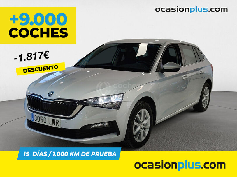 Foto del SKODA Scala 1.0 TSI Ambition 81kW