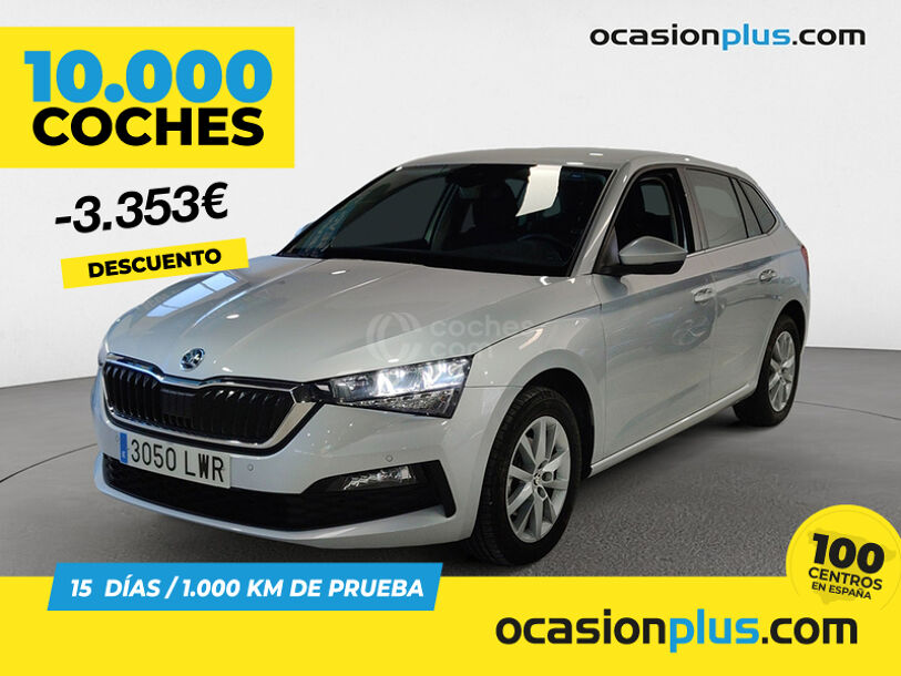 Foto del SKODA Scala 1.0 TSI Ambition 81kW