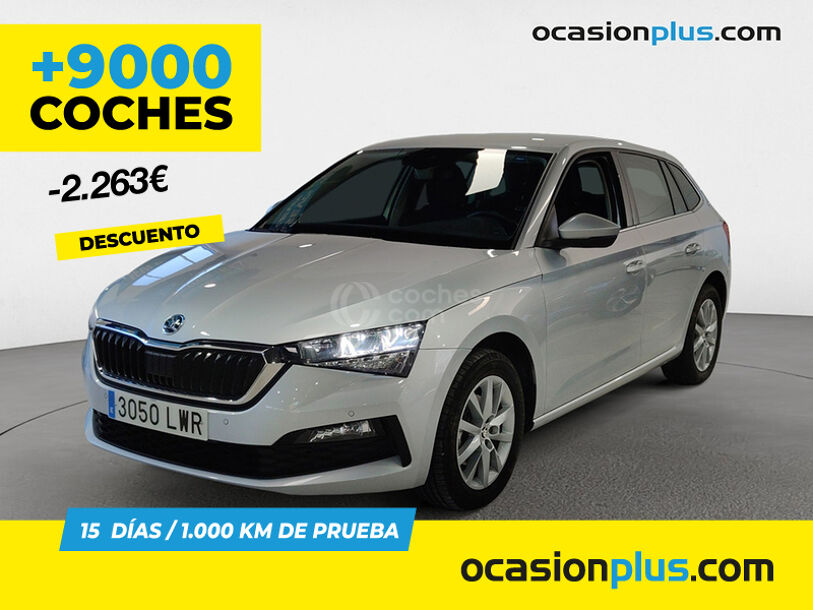 Foto del SKODA Scala 1.0 TSI Ambition 81kW