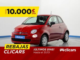 Imagen de FIAT 500 1.0 Hybrid Monotrim 52kW