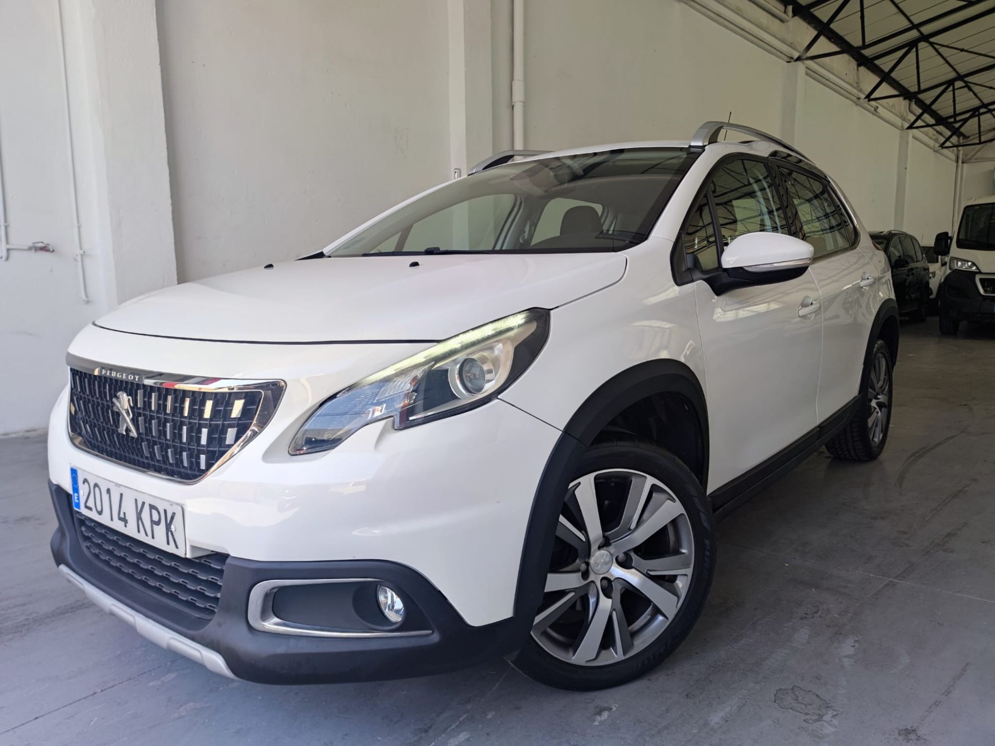 PEUGEOT 2008 1.5 BlueHDI S&S Allure 100